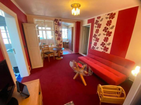 Ferienwohnung PAULA mit Fahrradverleih, Zinnowitz